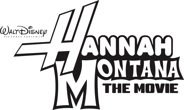 Hannah Montana Logo