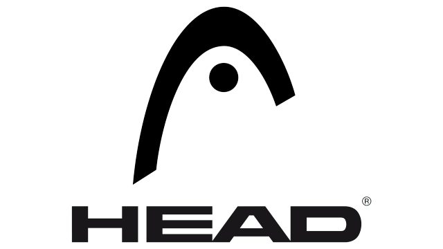 Logotipo de Head