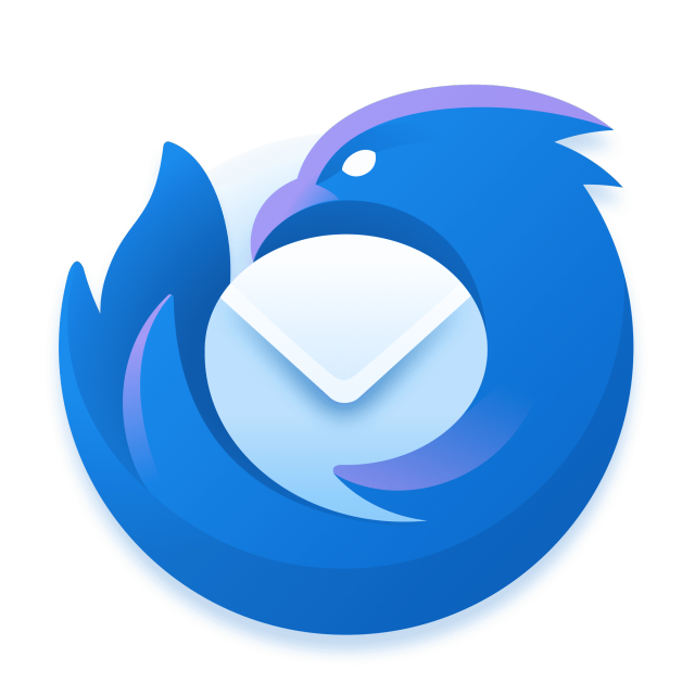 Mozilla Thunderbird Logo