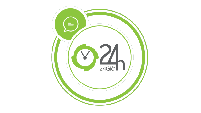 24h.com.vn Logo