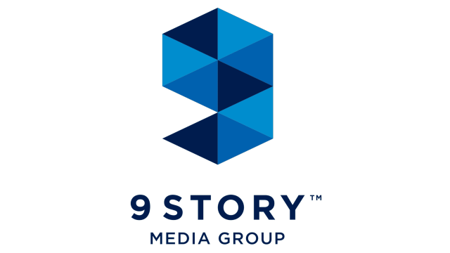 9 Story Media Group Logo