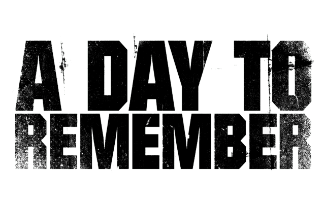 A Day to Remember Logo