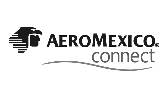 Aeroméxico Connect Logo