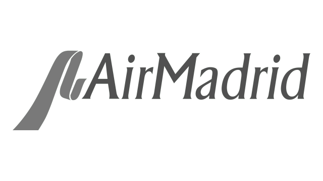 Air Madrid Logo