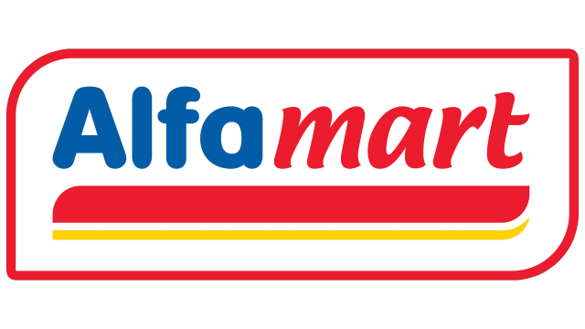 Logotipo de Alfamart