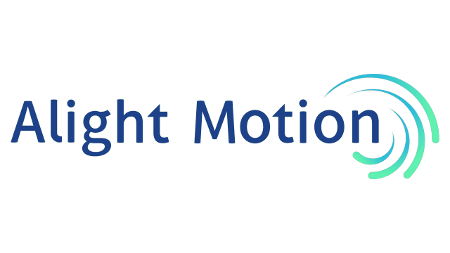 Logotipo de Alight Motion