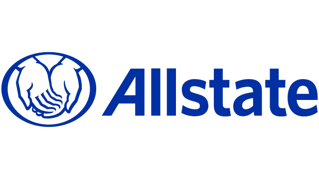 Allstate美國領先保險公司Logo