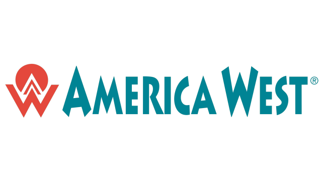 America West Airlines Logo