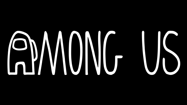 Among Us Logo