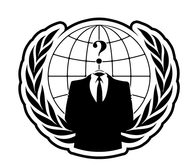 Anonymous Logo