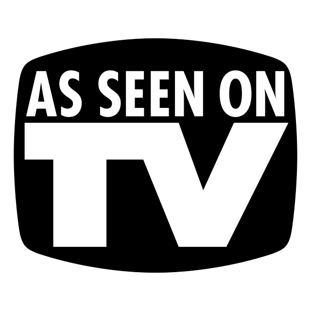 As Seen On TV Logo