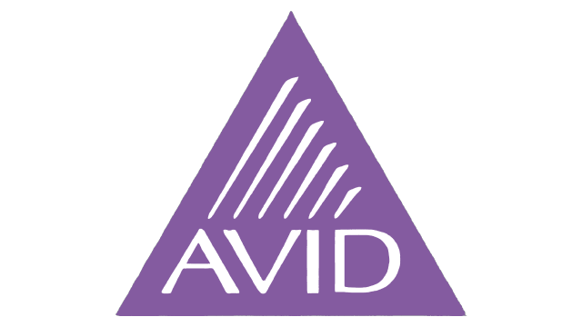 Logotipo de Avid