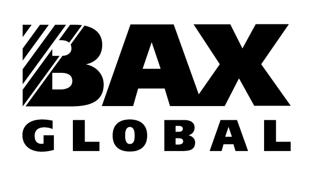 BAX Global Logo