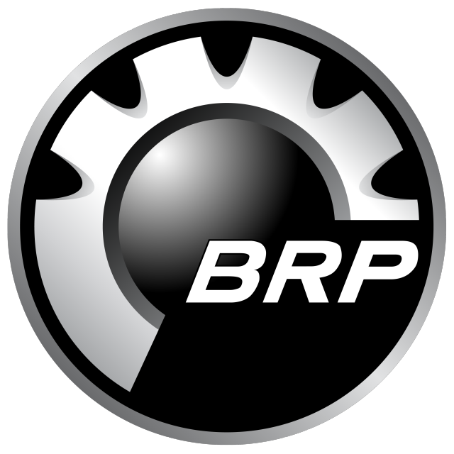 Logotipo de BRP