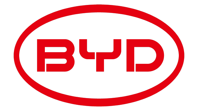 BYD Logo