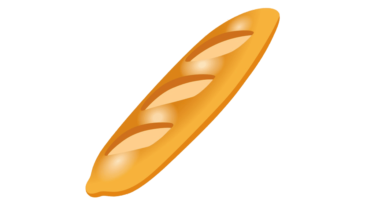 Emoji de baguette