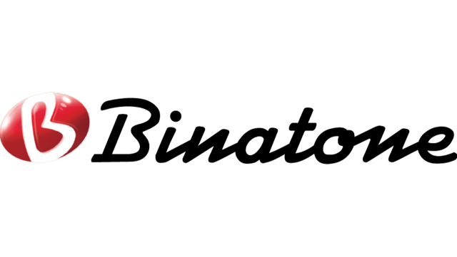 Logotipo de Binatone