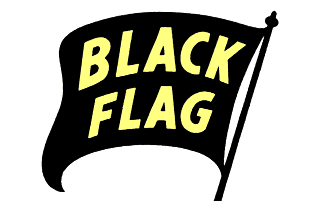 Black Flag Logo