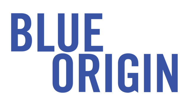 Blue Origin Logo