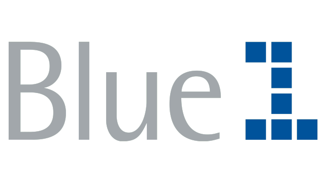 Blue1 Logo