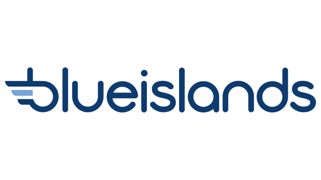 Blue Islands Logo