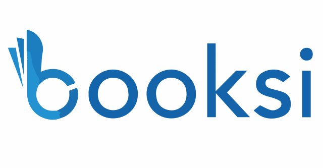 Booksi Logo