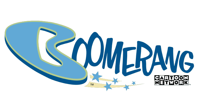 Boomerang Logo