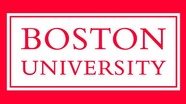 Boston University Logo