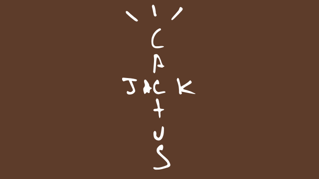 Cactus Jack Logo