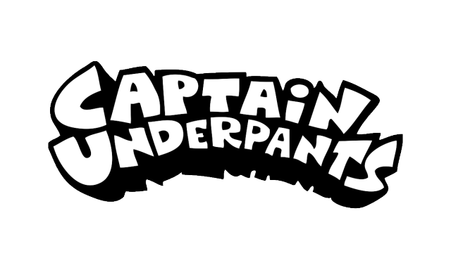Captain Underpants Logo