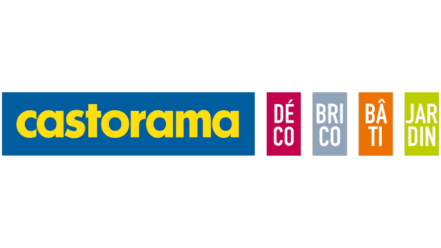 Logotipo de Castorama