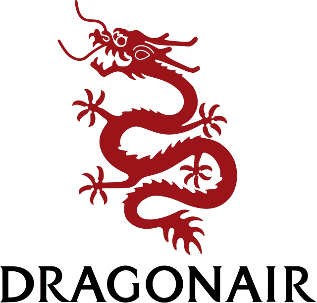 Cathay Dragon Logo (Dragonair)