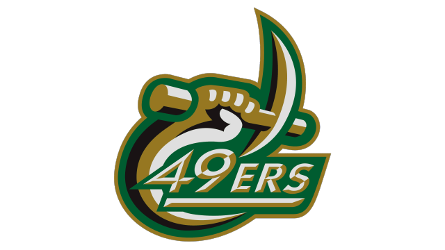 Charlotte 49ers Logo