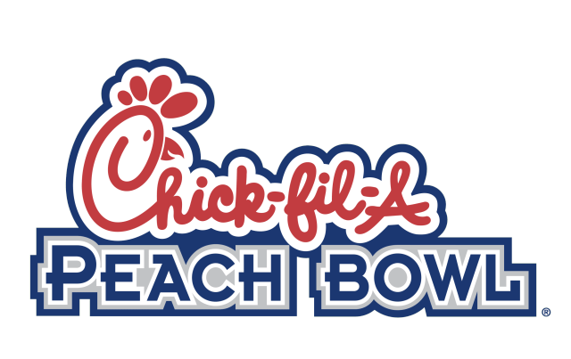 Logotipo de Chick-fil-A Bowl