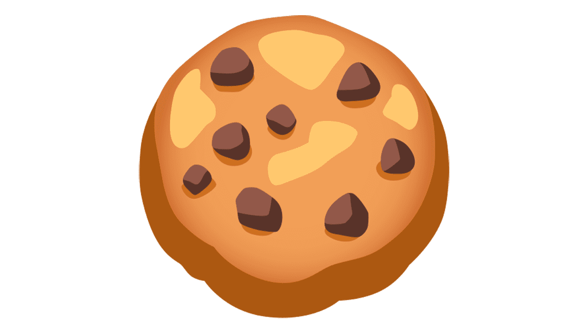 Emoji de galleta