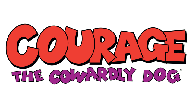 Courage The Cowardly Dog Logo