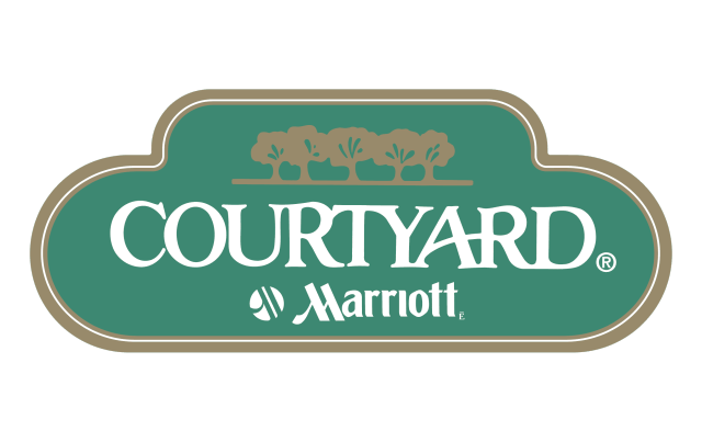 Logotipo de Courtyard