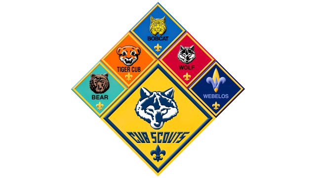 Logotipo de Cub Scout