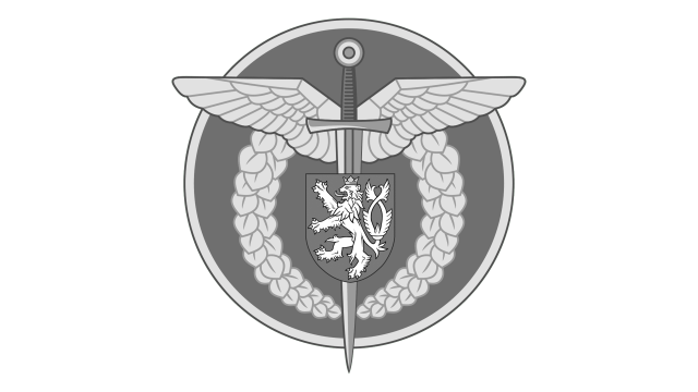 Czech Air Force Logo