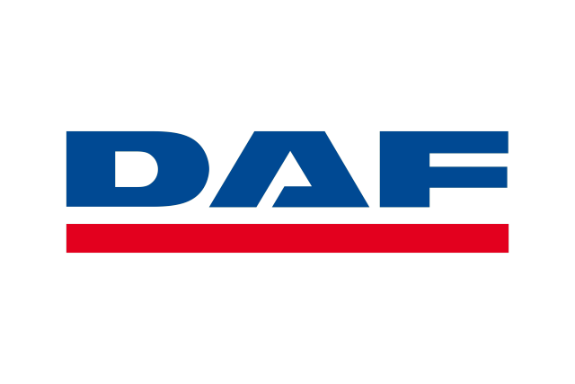 DAF Logo – 荷蘭一家歷史悠久的商用車製造商