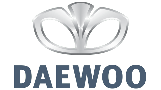 大宇汽車Daewoo Logo