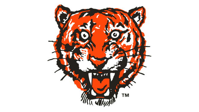 Detroit Tigers Logo