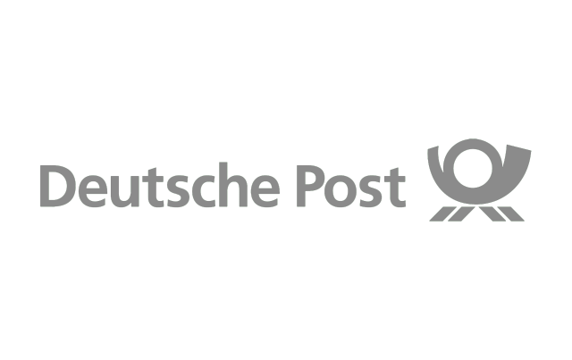 Logotipo de Deutsche Post