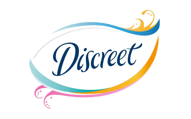 Discreet Logo