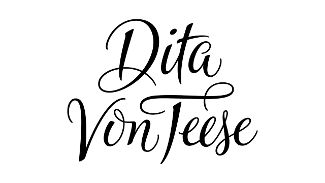 Dita Von Teese Logo