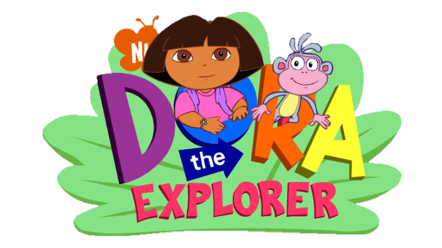 Dora the Explorer Logo