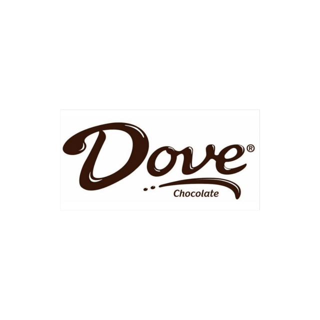 Logotipo de Dove Chocolate