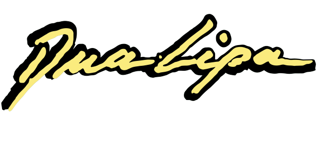 Dua Lipa Logo