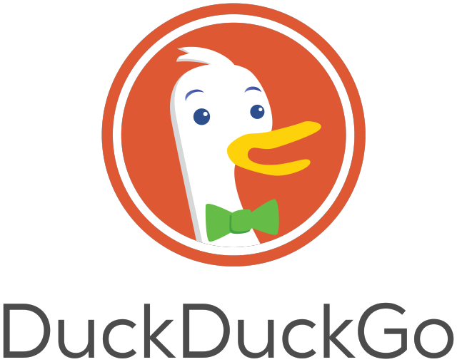 DuckDuckGo Logo