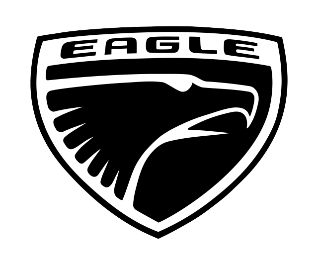 Eagle Logo – 美國汽車品牌